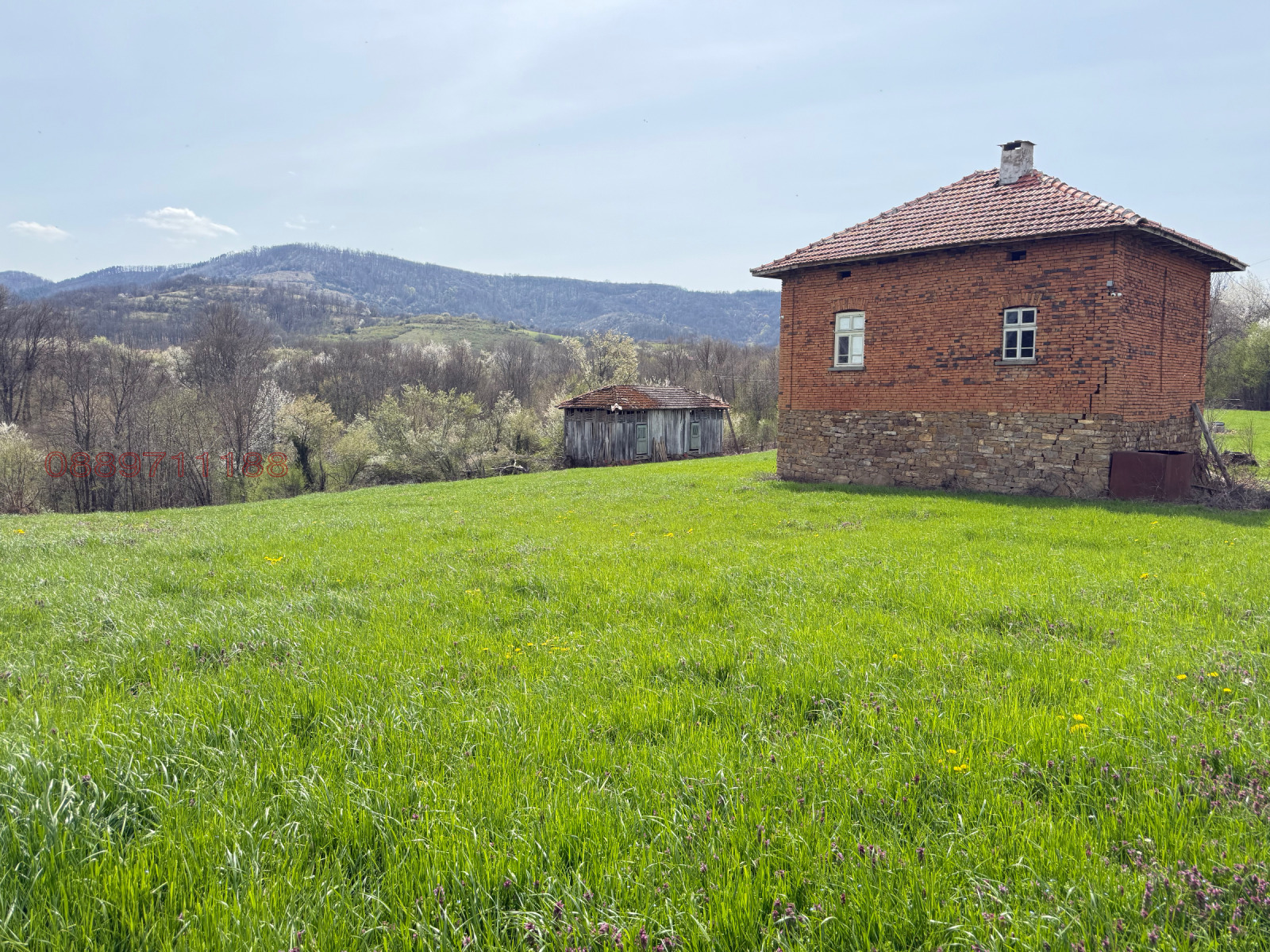 Продава КЪЩА, с. Голяма Желязна, област Ловеч, снимка 5 - Къщи - 54180295