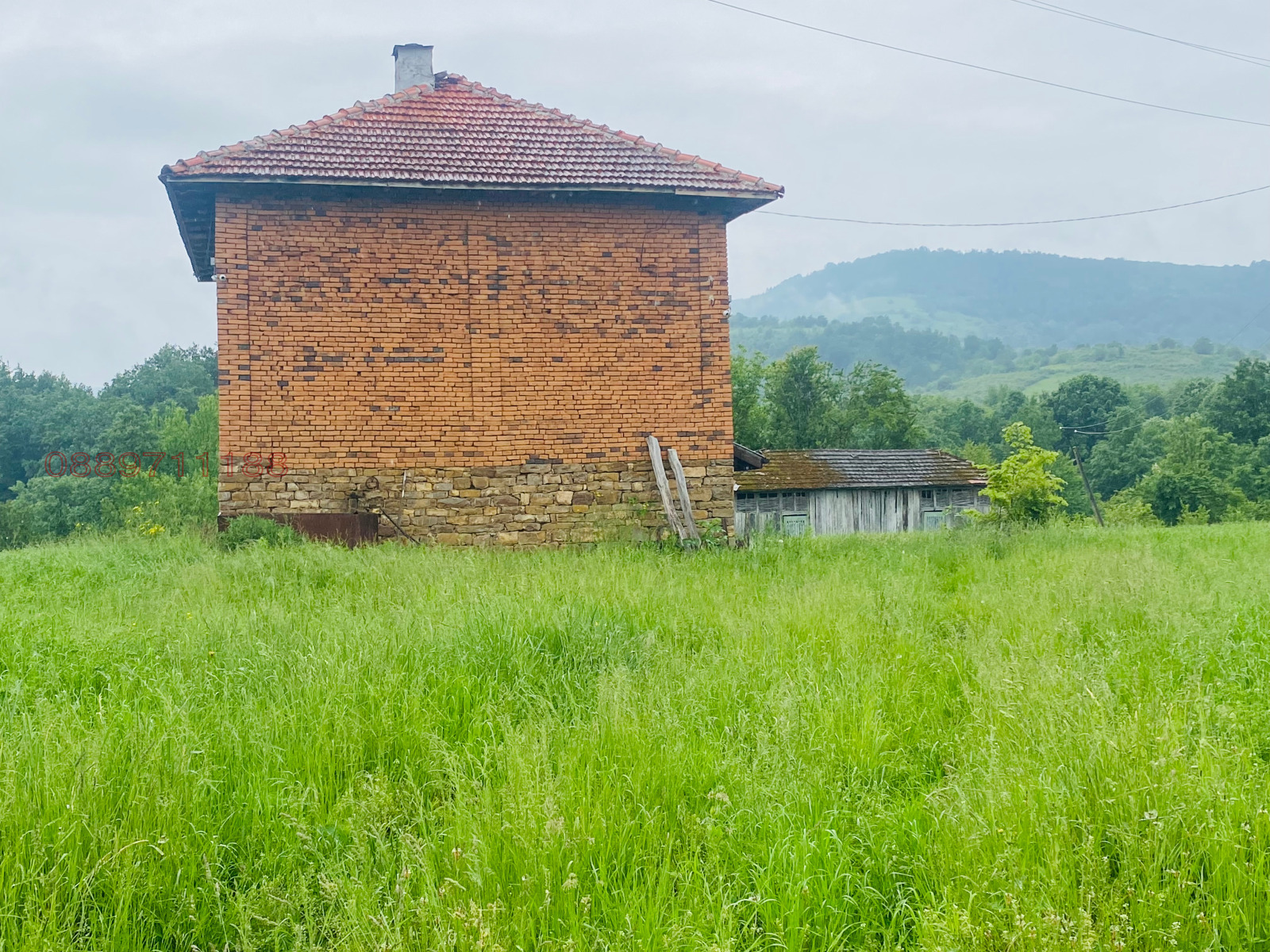 Продава КЪЩА, с. Голяма Желязна, област Ловеч, снимка 4 - Къщи - 54180295