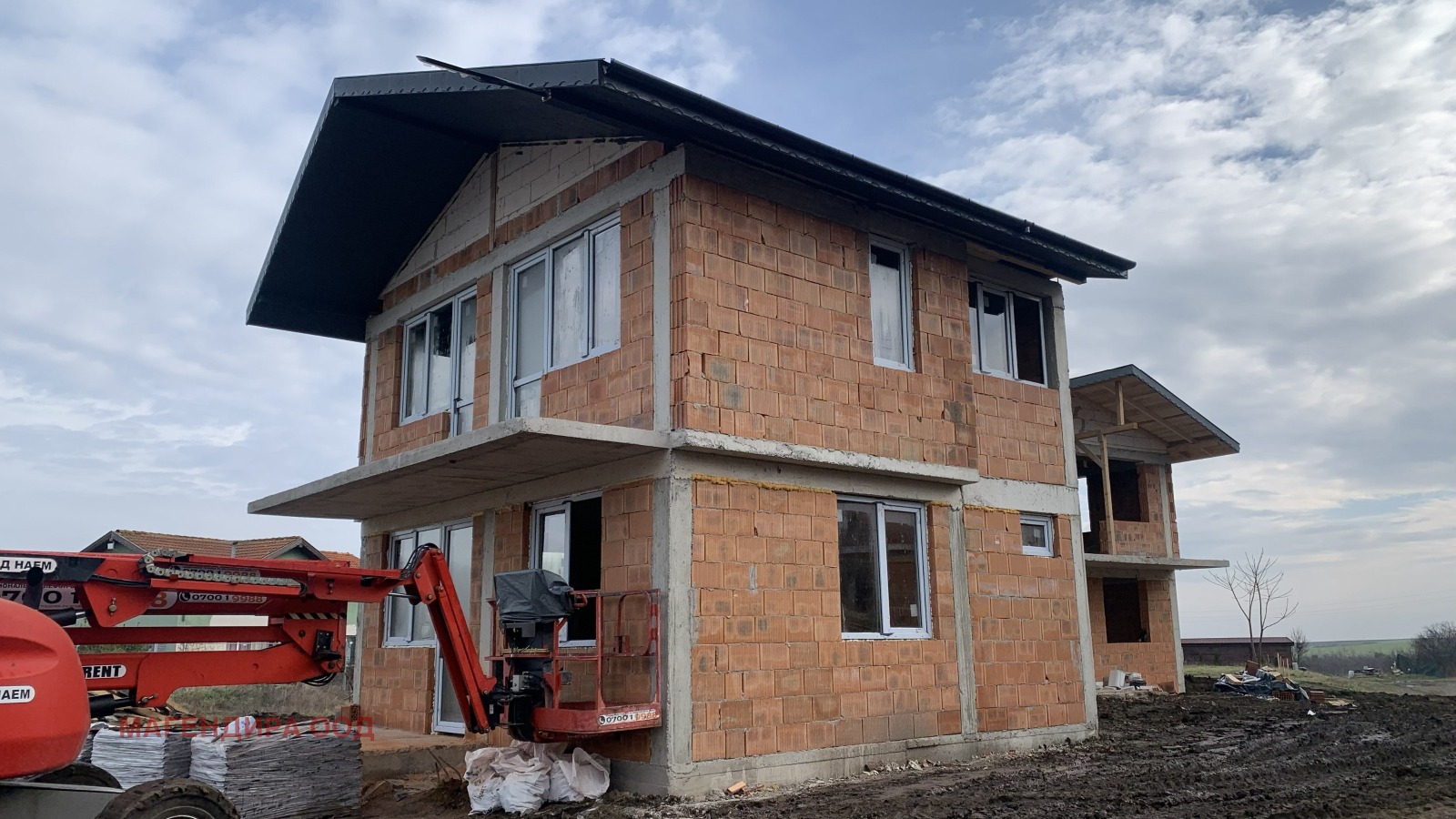 Продава КЪЩА, с. Медово, област Бургас, снимка 2 - Къщи - 52247213