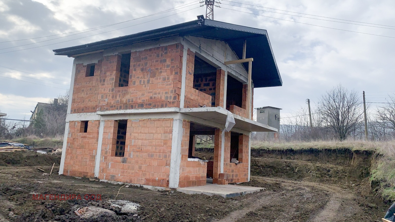 Продава КЪЩА, с. Медово, област Бургас