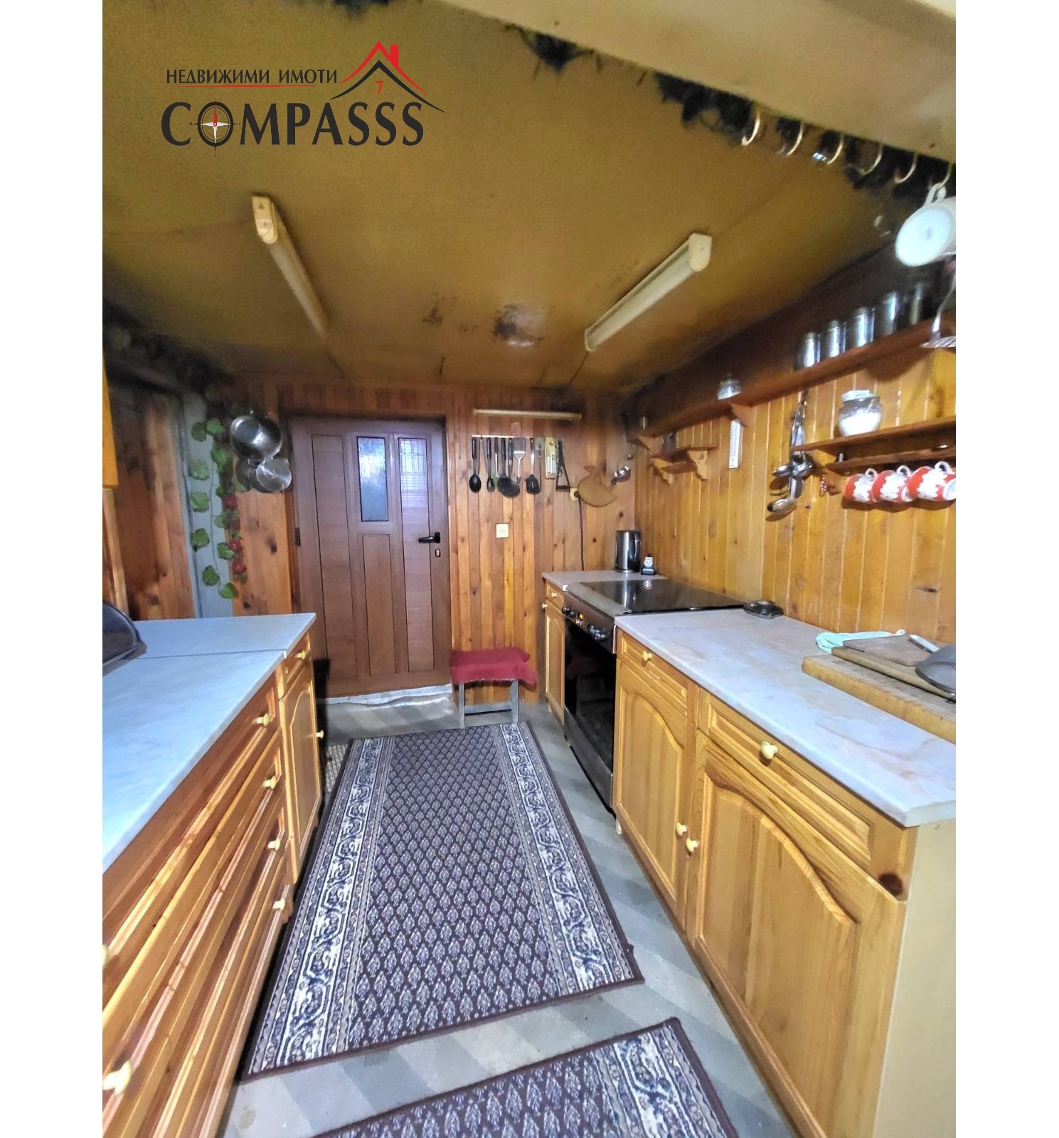 Продава КЪЩА, гр. Генерал Тошево, област Добрич