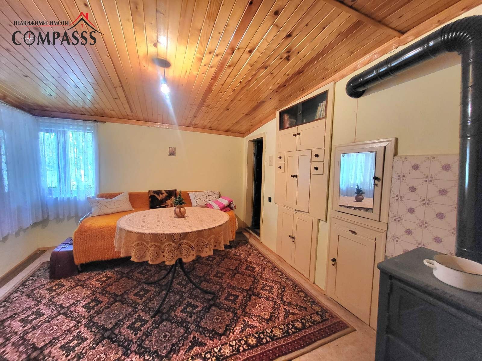 Продава КЪЩА, гр. Генерал Тошево, област Добрич, снимка 3 - Къщи - 54252490