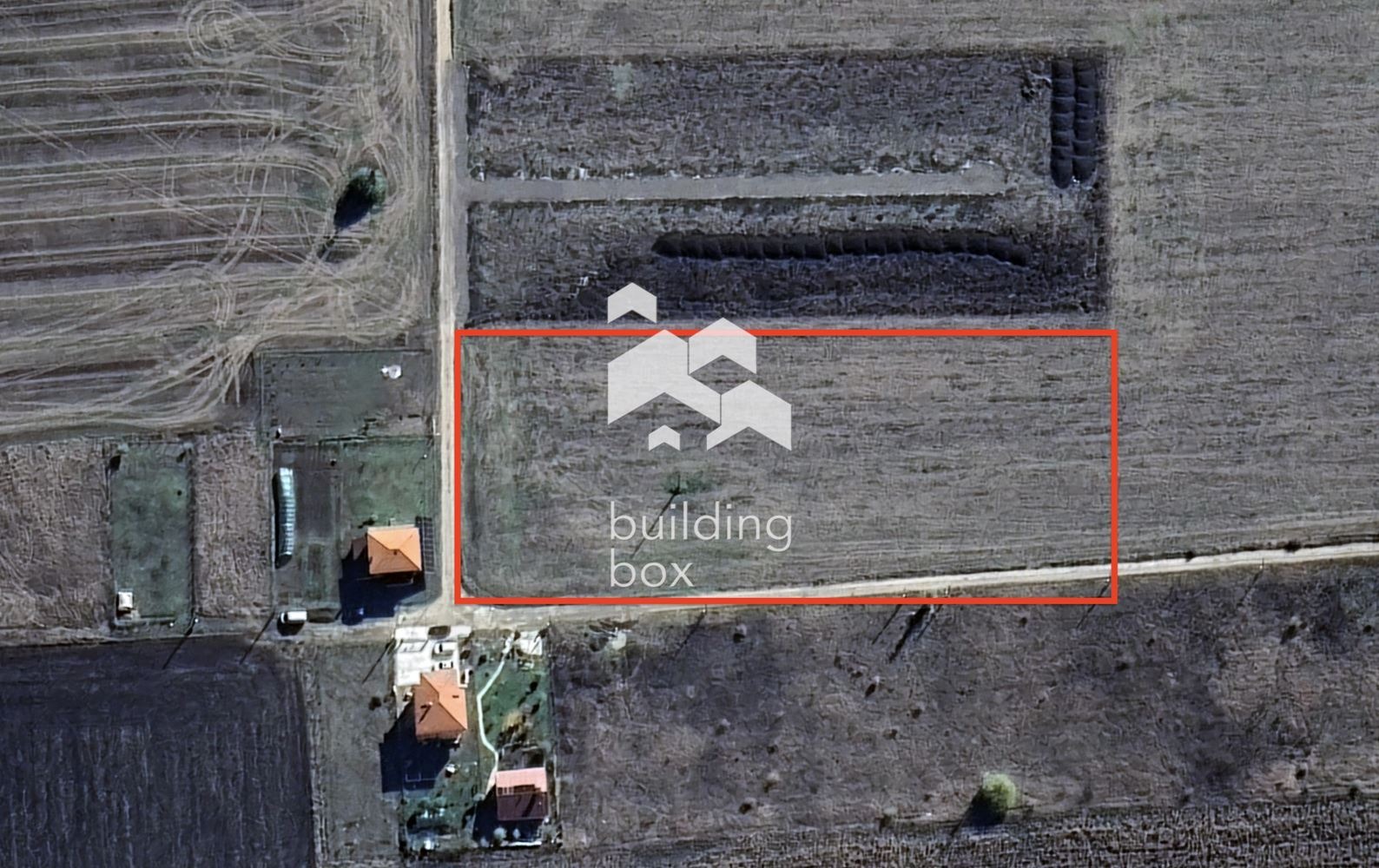 Продава ПАРЦЕЛ, с. Хераково, област София област, снимка 2 - Парцели - 54118885