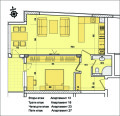 Продава 2-СТАЕН, град София, Кръстова вада • 127000 € • 43864584 — Holmes.bg