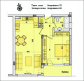 Продава 2-СТАЕН, град София, Кръстова вада • 127000 € • 43864584 — Holmes.bg