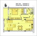 Продава 2-СТАЕН, град София, Кръстова вада • 127000 € • 43864584 — Holmes.bg