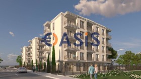 Продава 1-стаен област Бургас к.к. Слънчев бряг - [1] 
