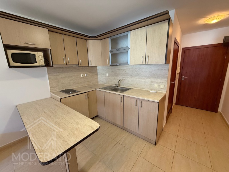 Продава 1-СТАЕН, гр. Свети Влас, област Бургас, снимка 2 - Апартаменти - 53315592