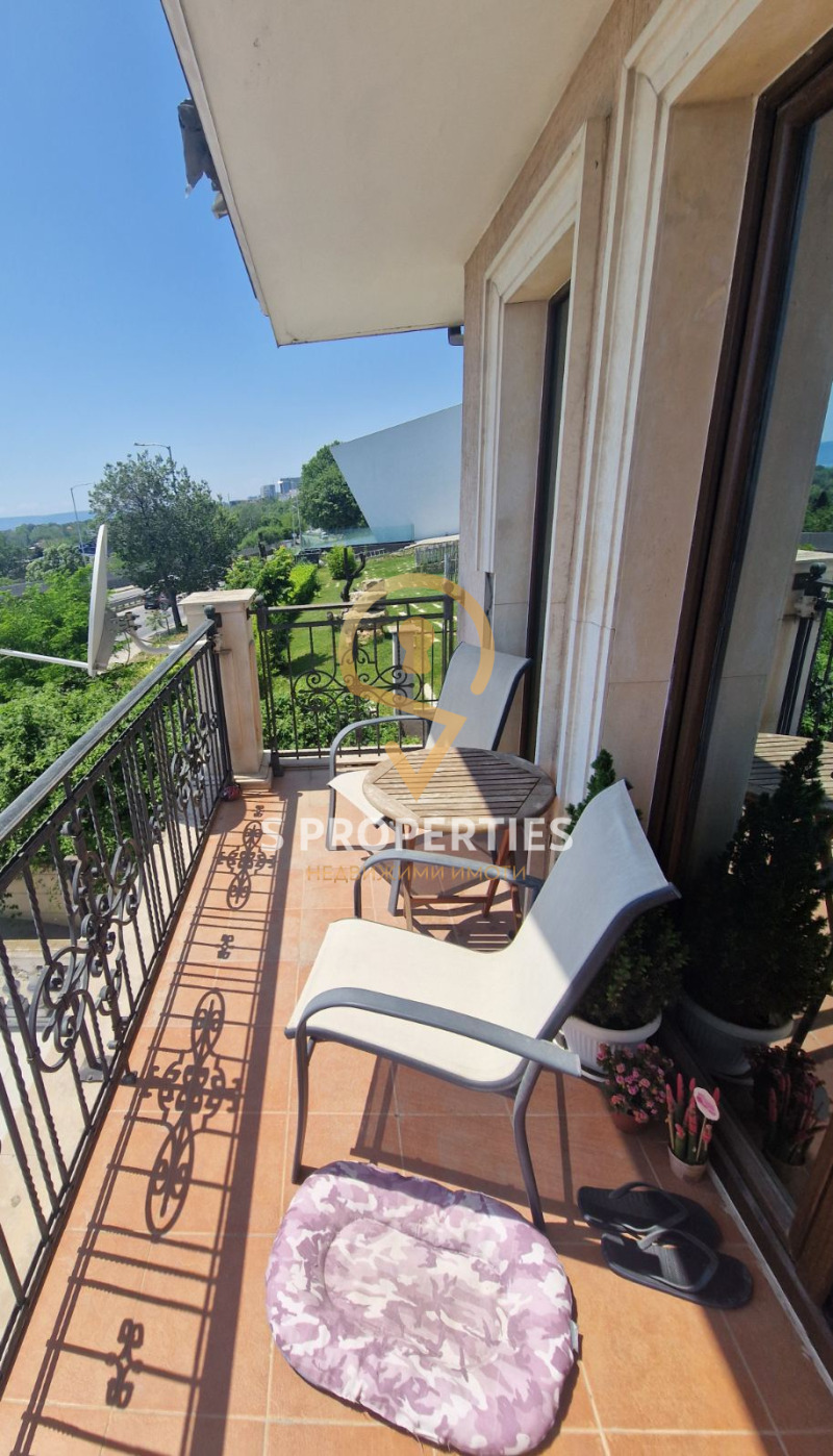 Satılık  1 yatak odası Varna , Briz , 68 metrekare | 49468009 - görüntü [8]
