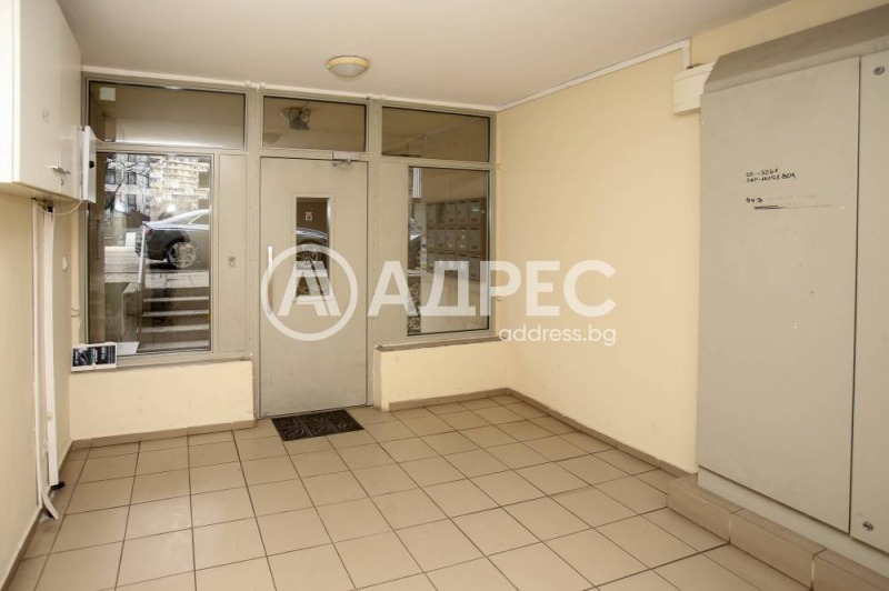 Продава 2-СТАЕН, гр. София, Красно село, снимка 14 - Апартаменти - 53187719