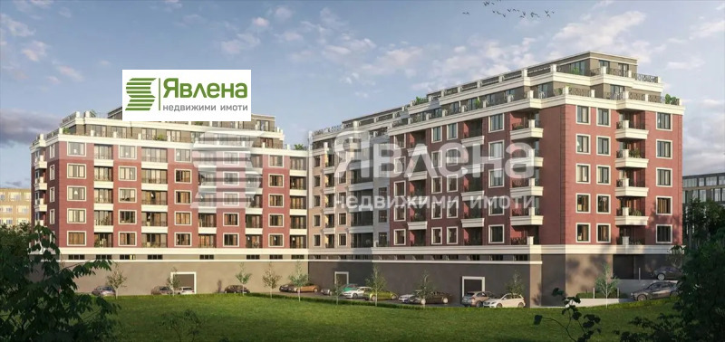 Na sprzedaż  2 sypialnie Sofia , Owcza kupel 2 , 95 mkw | 21527450 - obraz [4]