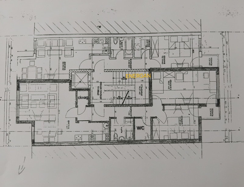 Продава  3-стаен град София , Лозенец , 100 кв.м | 68858791 - изображение [15]