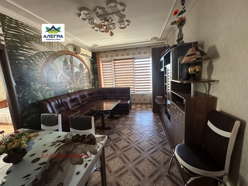 Продава 3-СТАЕН, гр. Пазарджик, Запад, снимка 3 - Апартаменти - 53005685