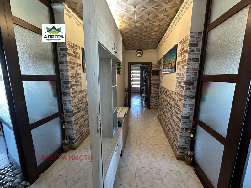 Продава 3-СТАЕН, гр. Пазарджик, Запад, снимка 6 - Апартаменти - 53005685