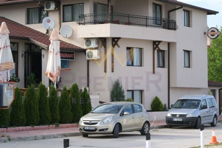 Na sprzedaż  Hotel Warna , k.k. Czajka , 400 mkw | 45866578 - obraz [2]