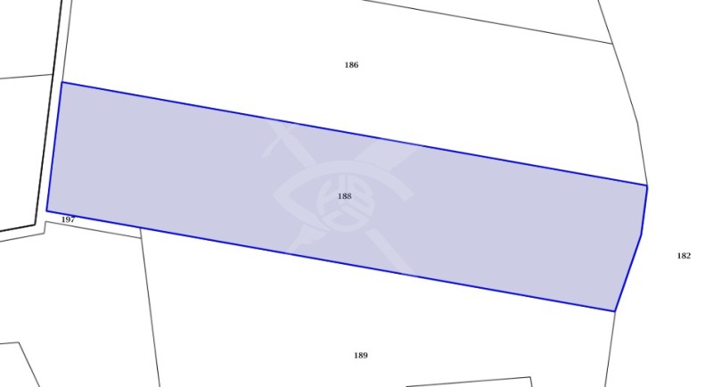 Продава ПАРЦЕЛ, гр. Бургас, Рудник, снимка 1 - Парцели - 48534770