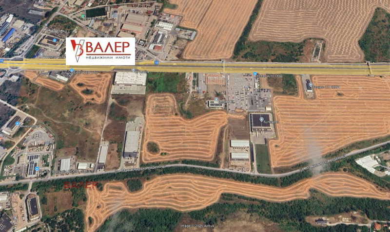 Продава ПАРЦЕЛ, гр. София, с. Герман