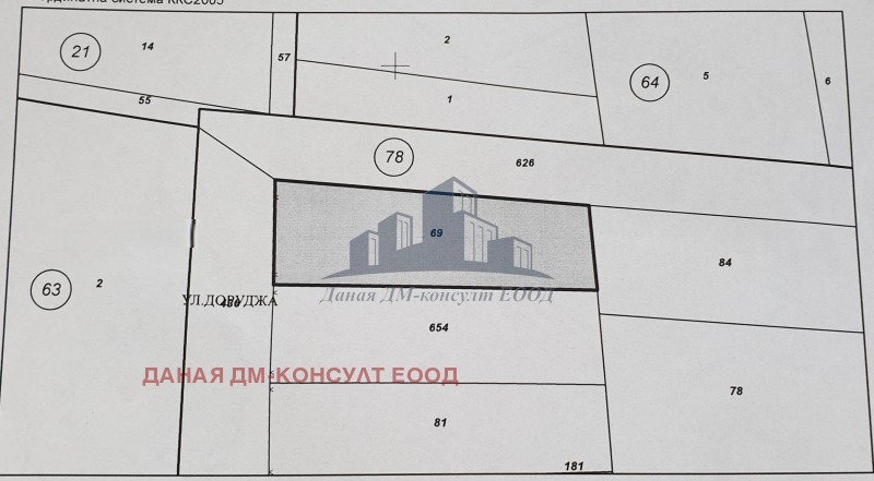 Продава ПАРЦЕЛ, с. Панайот Волово, област Шумен