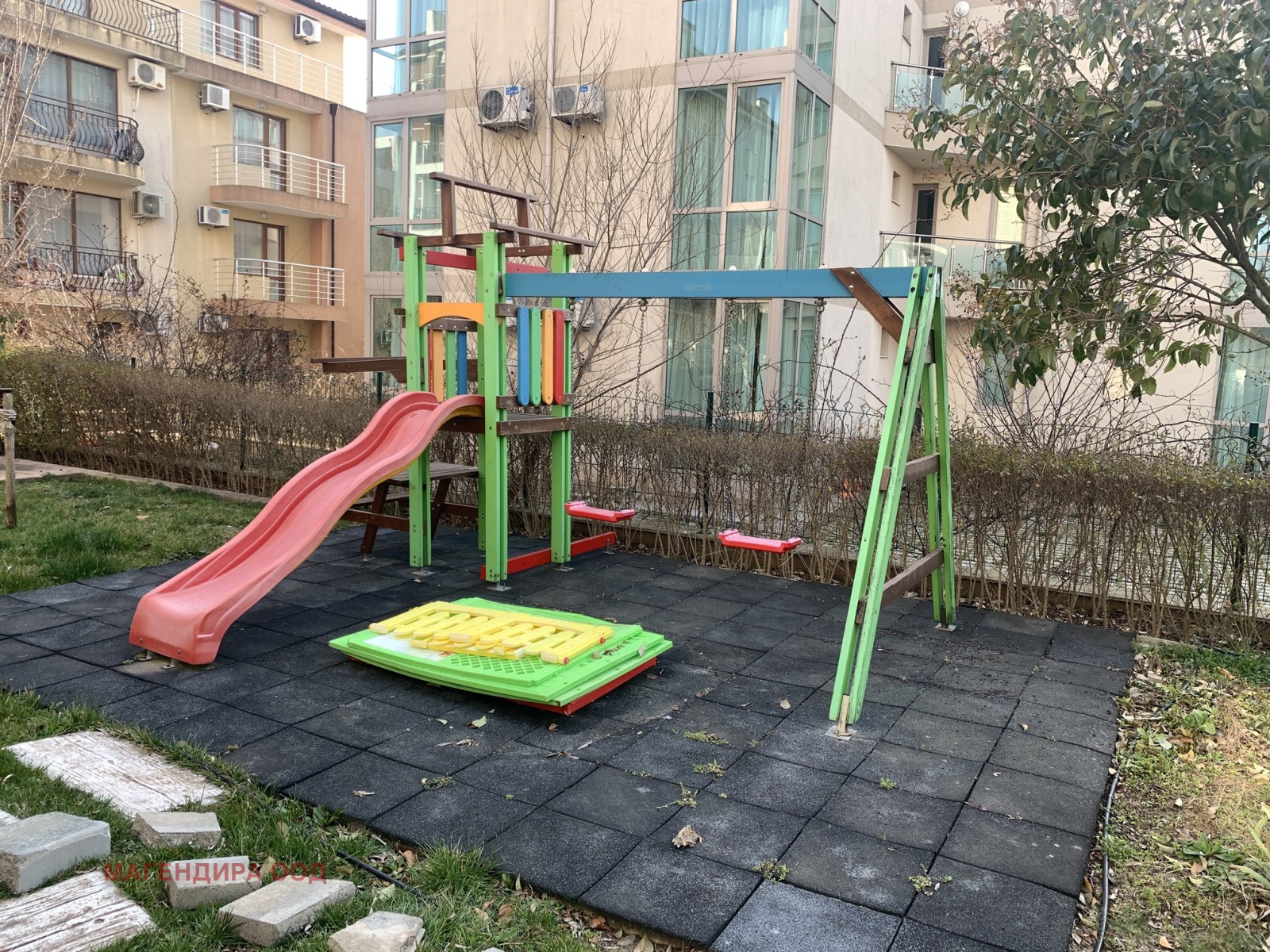 Продава 1-СТАЕН, гр. Несебър, област Бургас, снимка 10 - Апартаменти - 53898763