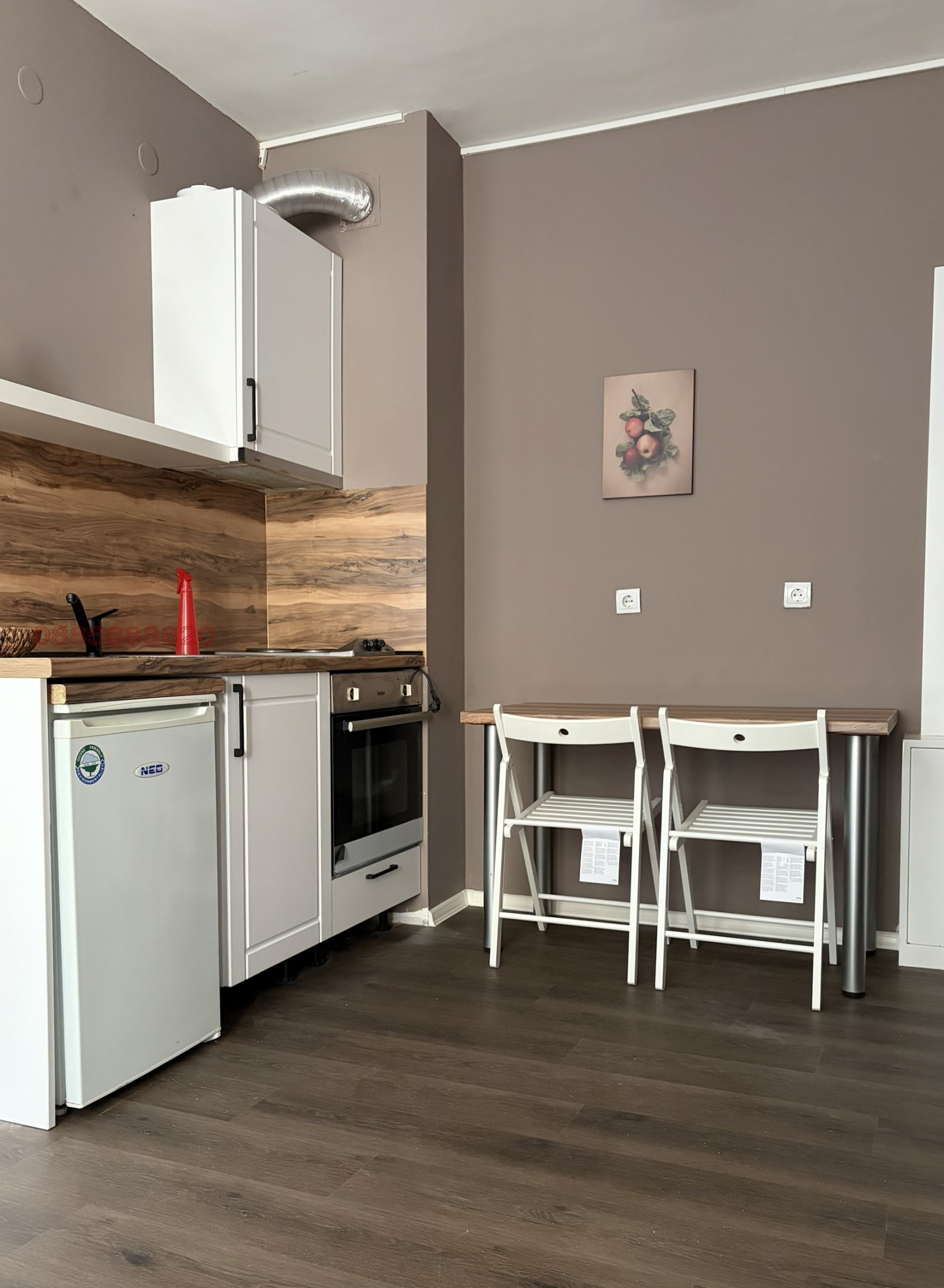 Продава 1-СТАЕН, гр. Самоков, област София област, снимка 5 - Апартаменти - 55574242