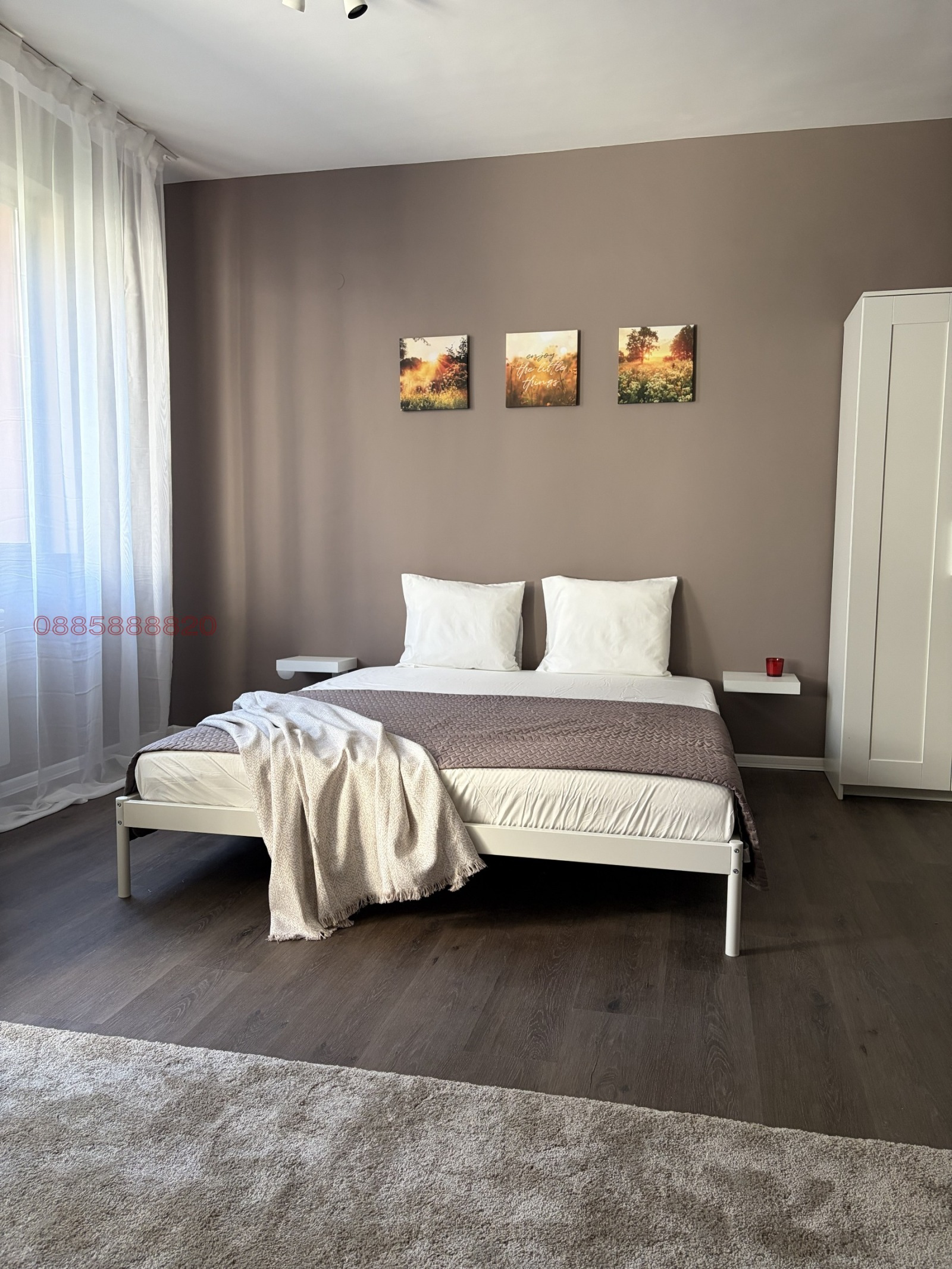 Продава 1-СТАЕН, гр. Самоков, област София област, снимка 2 - Апартаменти - 55574242