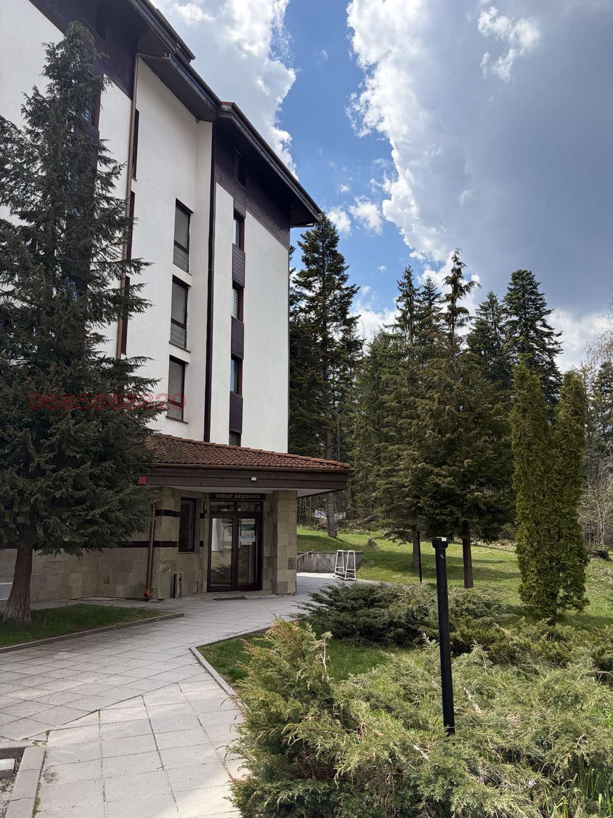 Продава 1-СТАЕН, гр. Самоков, област София област, снимка 8 - Апартаменти - 55574242