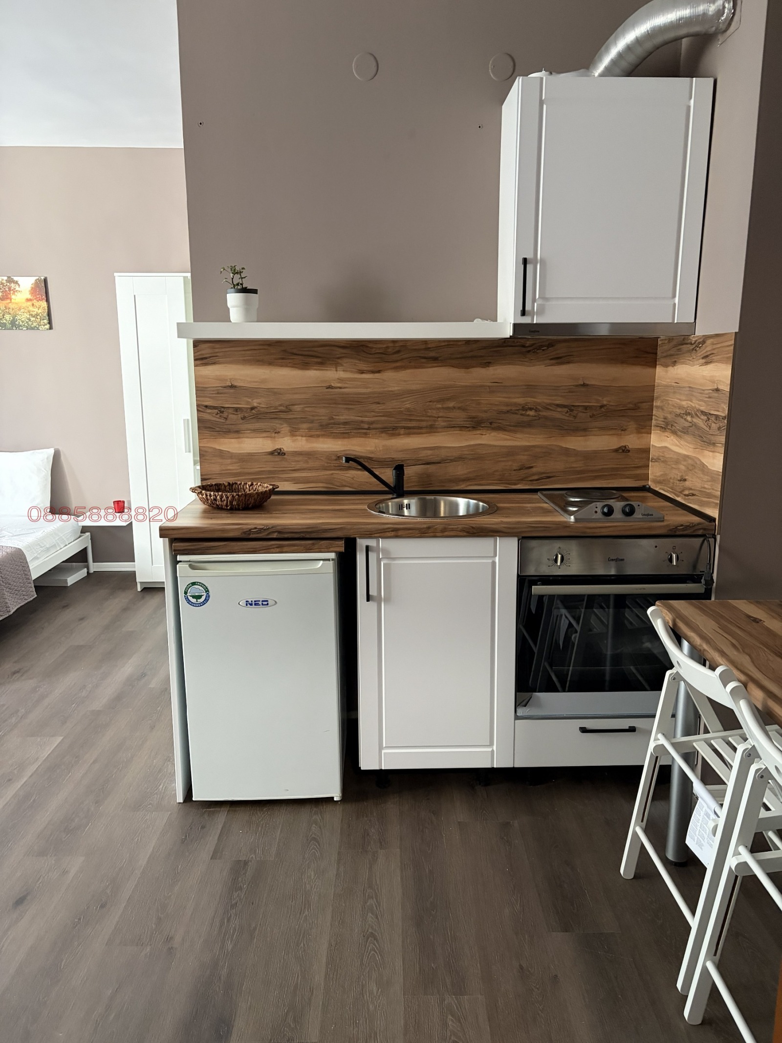 Продава 1-СТАЕН, к.к. Боровец, област София област, снимка 5 - Апартаменти - 55574242