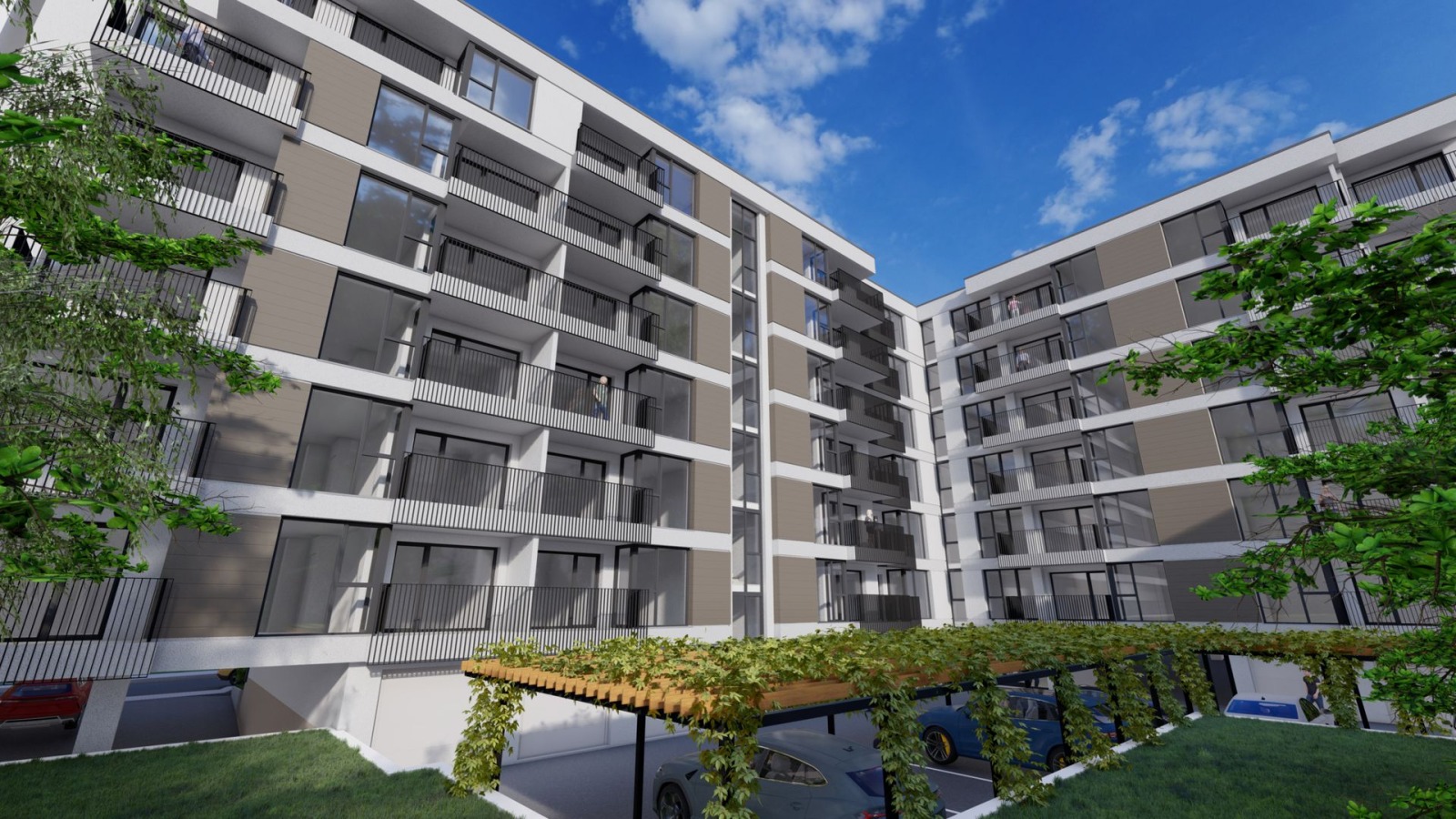 Продава 2-СТАЕН, гр. София, Малинова долина, снимка 4 - Апартаменти - 53606735