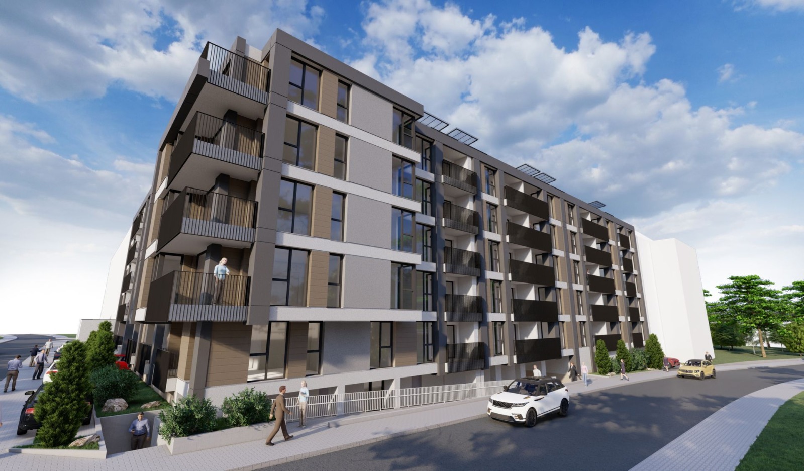 Продава 2-СТАЕН, гр. София, Малинова долина, снимка 3 - Апартаменти - 53606735