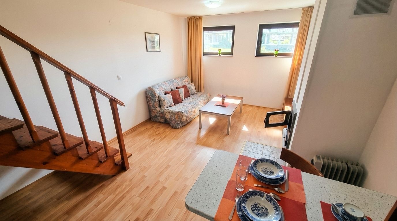 Продава 2-СТАЕН, гр. Банско, област Благоевград, снимка 3 - Апартаменти - 53956506