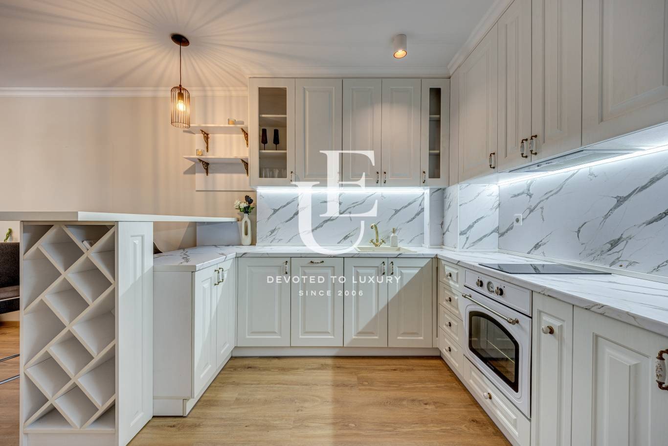 Продава 2-СТАЕН, гр. София, Кръстова вада, снимка 14 - Апартаменти - 54267788