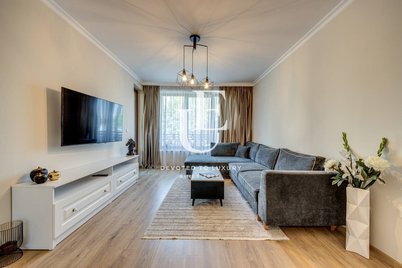 Продава 2-СТАЕН, гр. София, Кръстова вада, снимка 3 - Апартаменти - 54267788