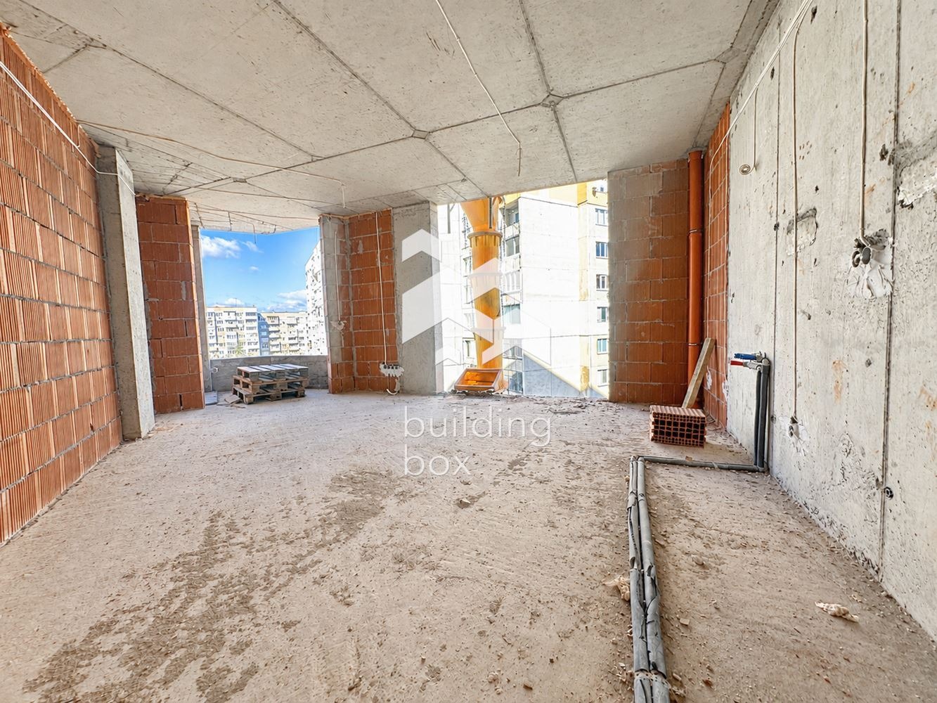 Продава 2-СТАЕН, гр. София, Младост 4