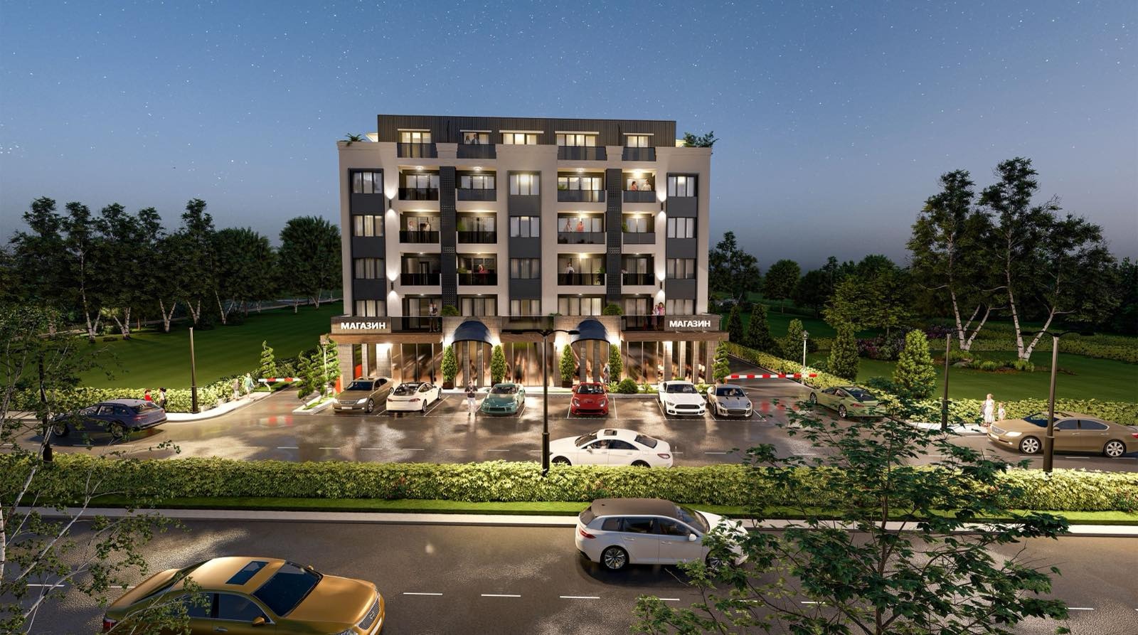 Продава 3-СТАЕН, гр. Пловдив, Беломорски, снимка 2 - Апартаменти - 54760996