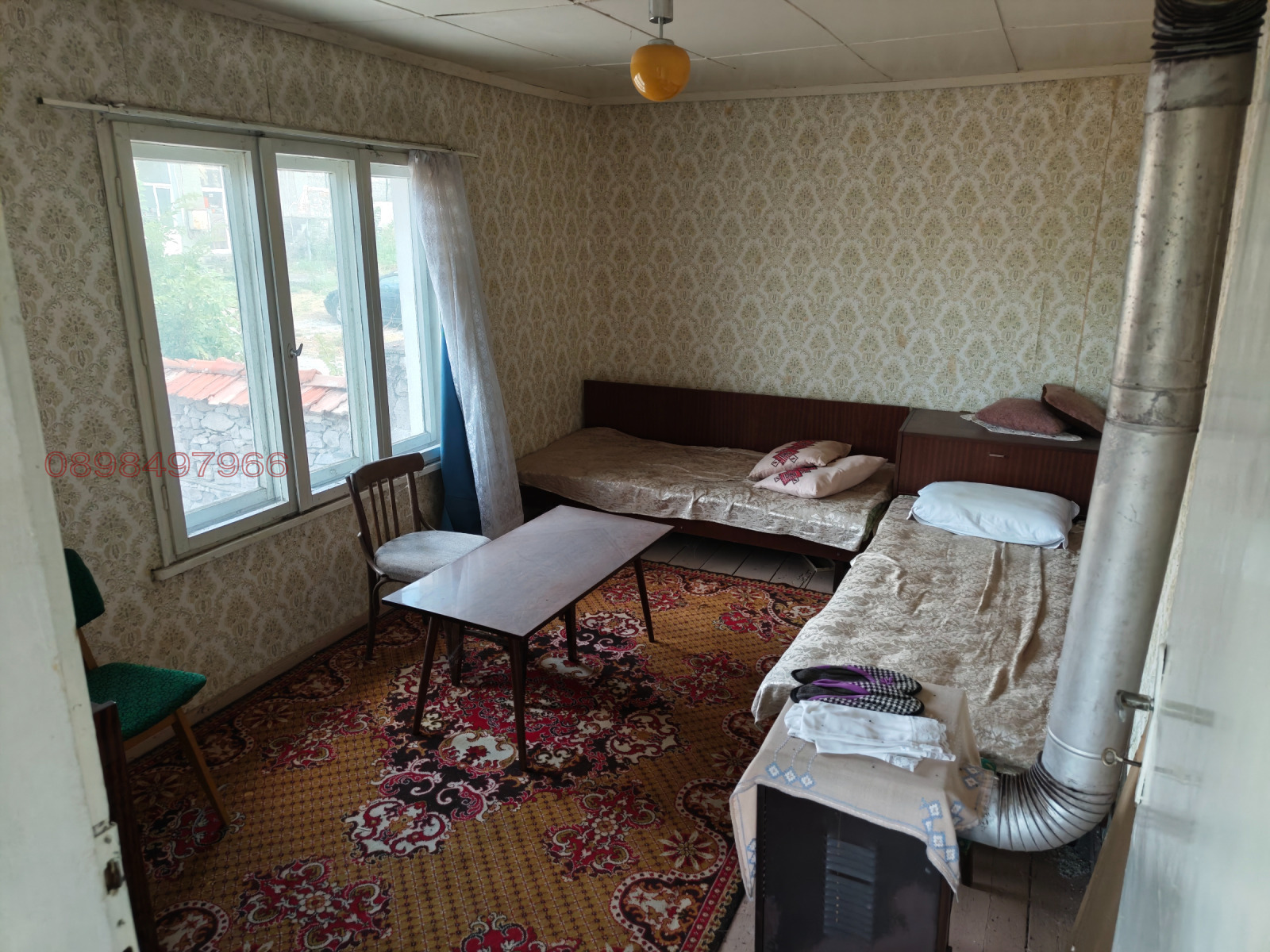 Продава КЪЩА, с. Ябълково, област Хасково, снимка 16 - Къщи - 55688397
