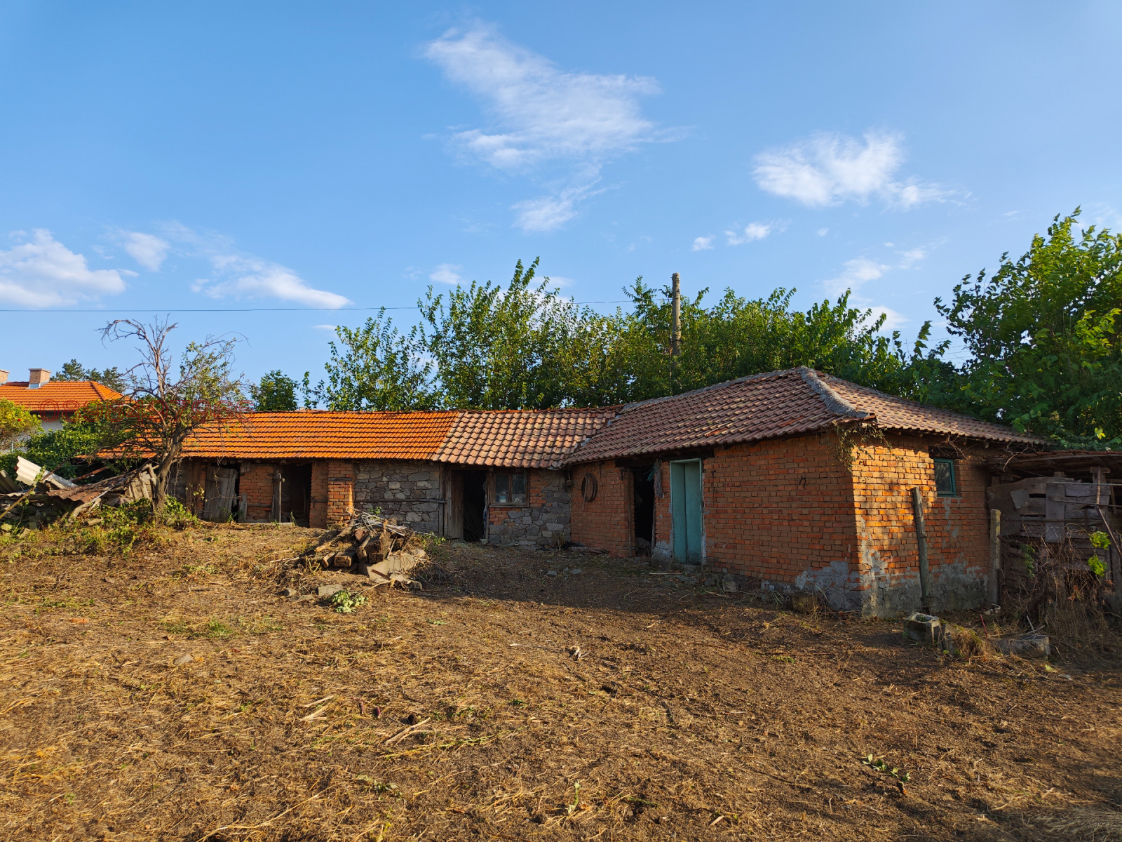 Продава КЪЩА, с. Ябълково, област Хасково, снимка 8 - Къщи - 55688397