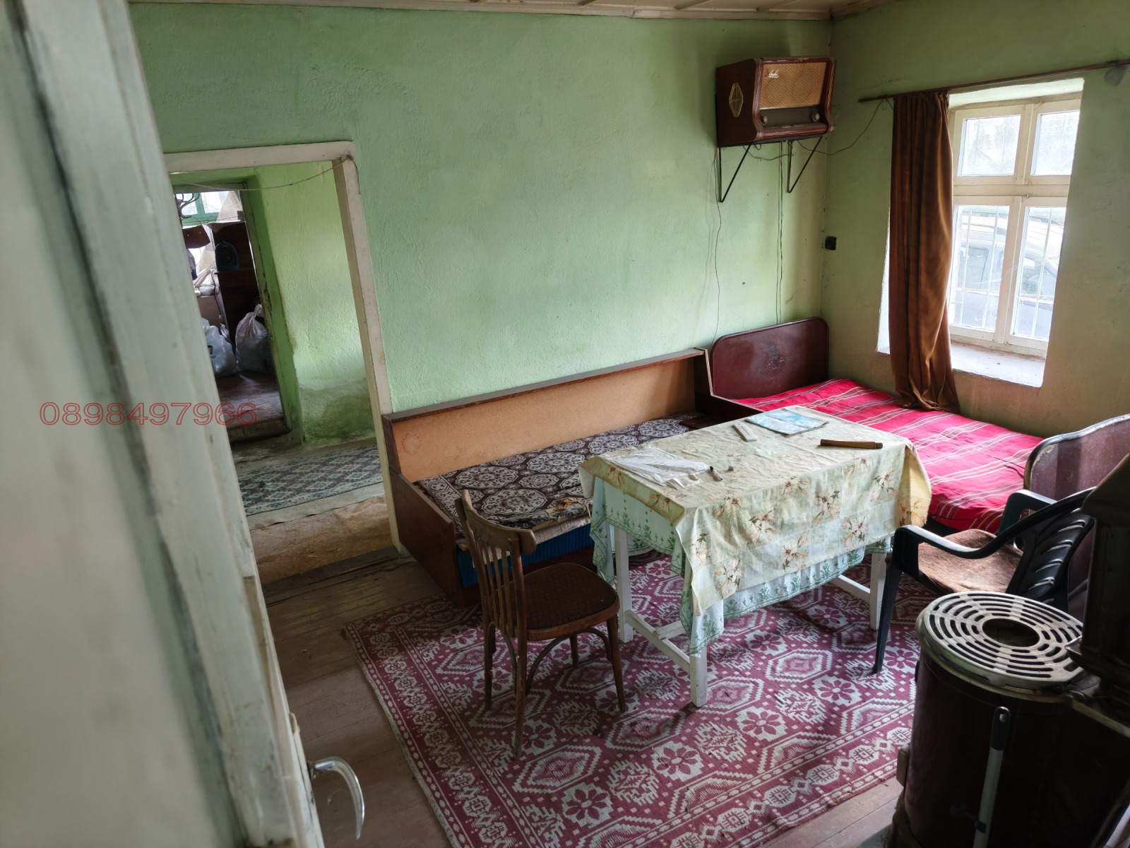 Продава КЪЩА, с. Ябълково, област Хасково, снимка 11 - Къщи - 55688397