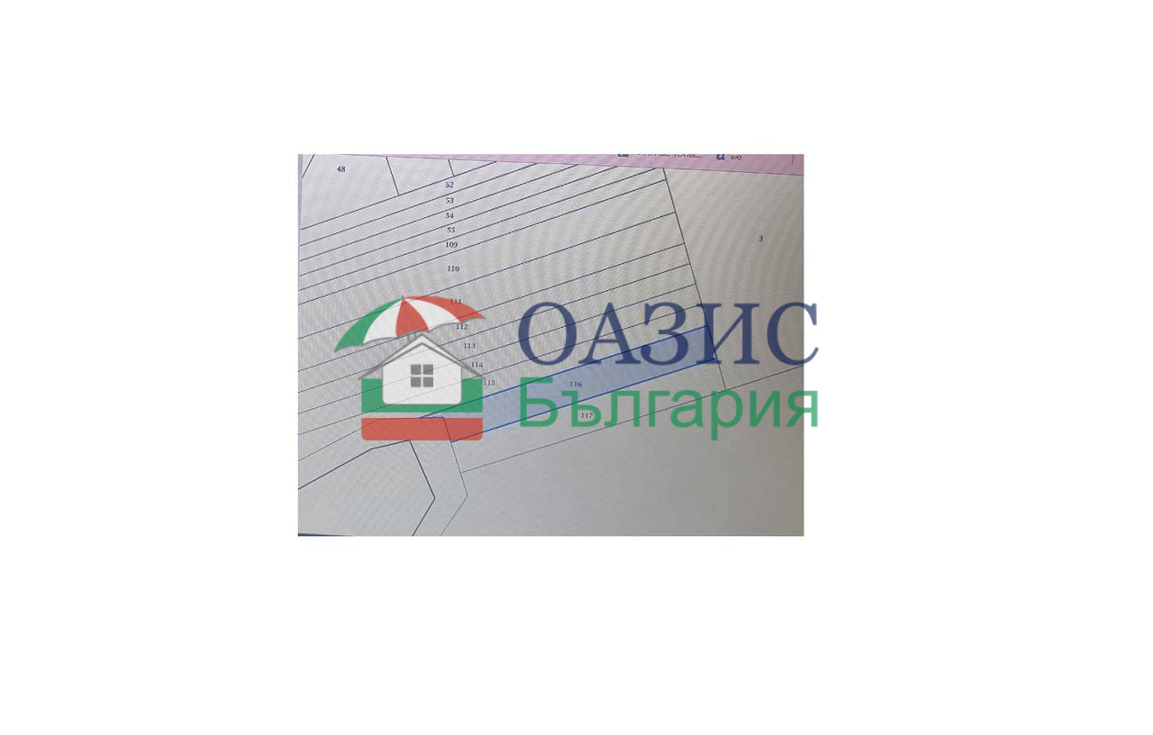 Продава ПАРЦЕЛ, гр. Ахелой, област Бургас, снимка 2 - Парцели - 46482281
