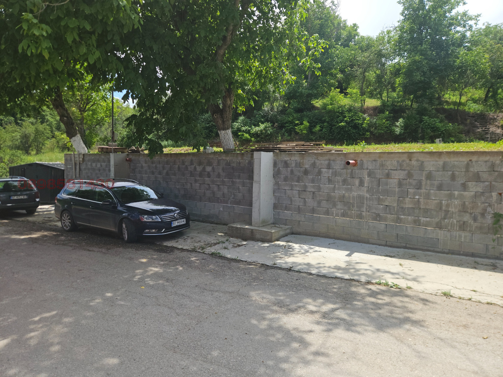 Продава ПАРЦЕЛ, с. Пушево, област Велико Търново, снимка 2 - Парцели - 54942817
