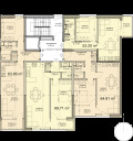 Продава  2-стаен град Варна , Владислав Варненчик 1 , 82 кв.м | 81445872 - изображение [2]
