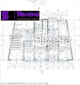 1 slaapkamer Zona B-19, Sofia 2