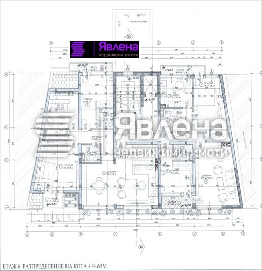 Продава  2-стаен град София , Зона Б-19 , 93 кв.м | 41323910 - изображение [4]