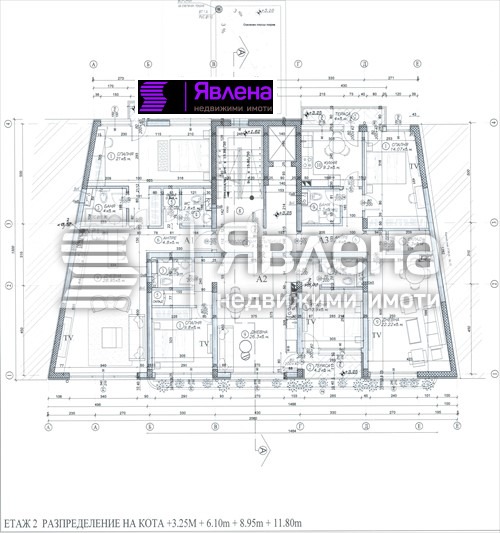 Продава  2-стаен град София , Зона Б-19 , 93 кв.м | 41323910 - изображение [2]