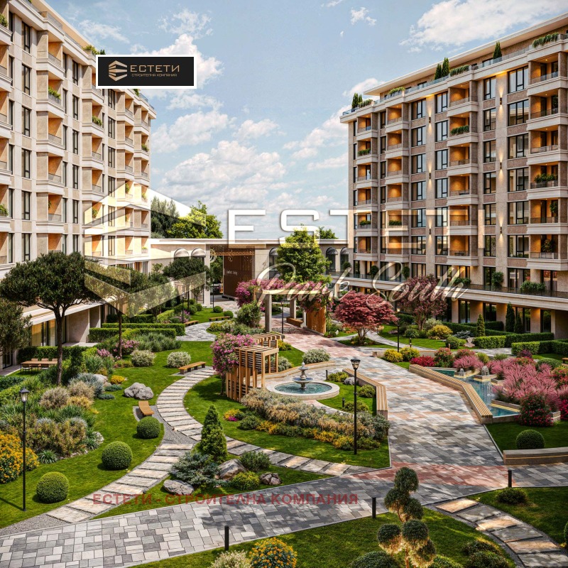 Til salgs  1 soverom Stara Zagora , Tsentar , 81 kvm | 89430357 - bilde [5]