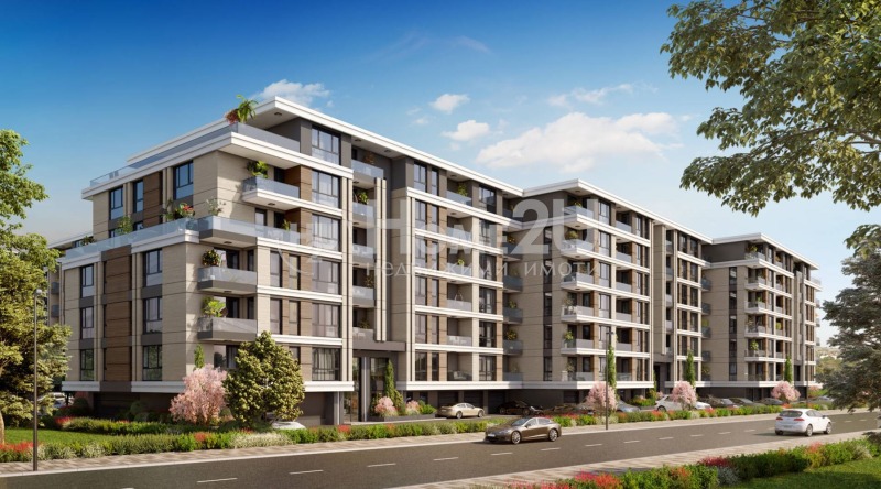 Продается  1 спальня Пловдив , Остромила , 73 кв.м | 37570634 - изображение [3]