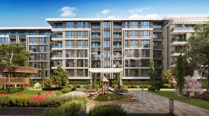 Продается  1 спальня Пловдив , Остромила , 73 кв.м | 37570634 - изображение [2]