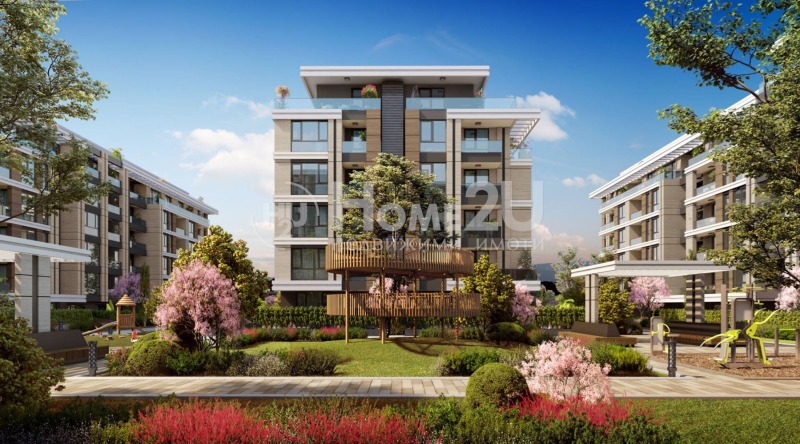 Продается  1 спальня Пловдив , Остромила , 73 кв.м | 37570634