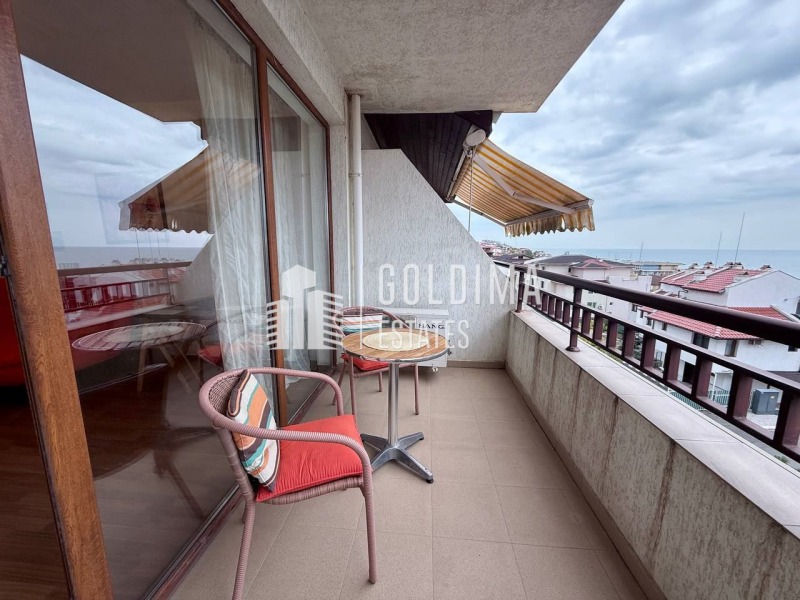 Продава 2-СТАЕН, гр. Свети Влас, област Бургас, снимка 13 - Апартаменти - 52604239