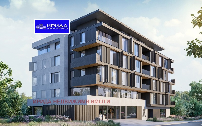 Продава 3-СТАЕН, гр. София, Горна баня, снимка 1 - Aпартаменти - 49189117