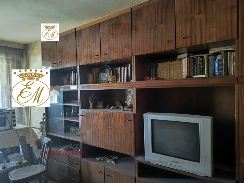 Продава 3-СТАЕН, гр. Шумен, 5-ти полк, снимка 4 - Апартаменти - 52733804